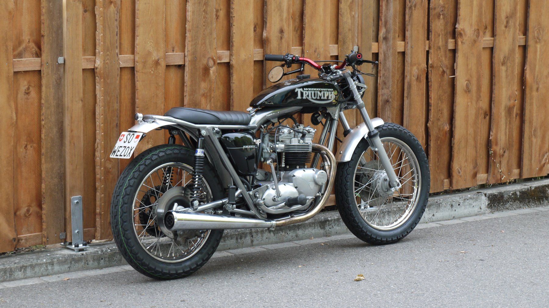 Triumph Strada: Triumph Tiger TR7RV – Usato da Trimbach venduto da ZweirAdler 3