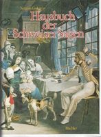 Hausbuch der Schweizer Sagen von Sergius Golowin