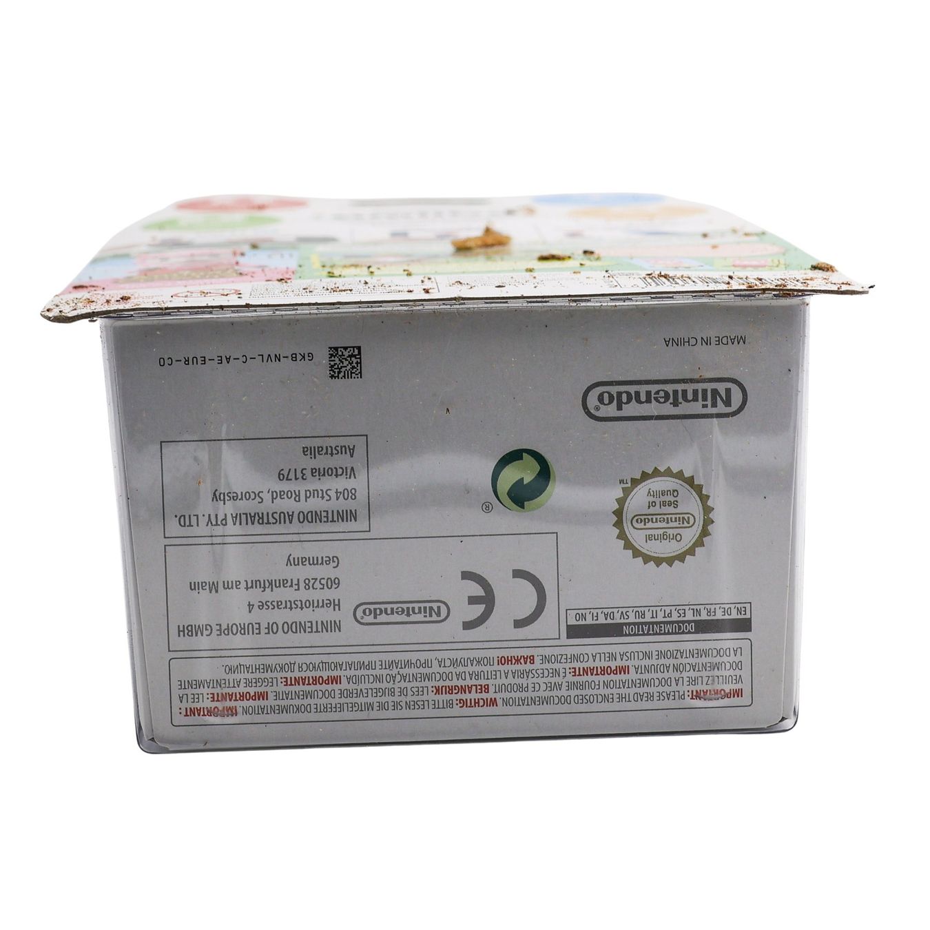 Statuette: Reese Amiibo - NEW – Nuovo e nell'imballaggio originale da Paudex venduto da dindeboy 2