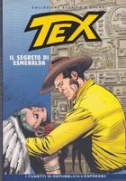 TEX ( WILLER ) # 37 SEGRETO DI ESMERALDA COLLEZIONE STORICA