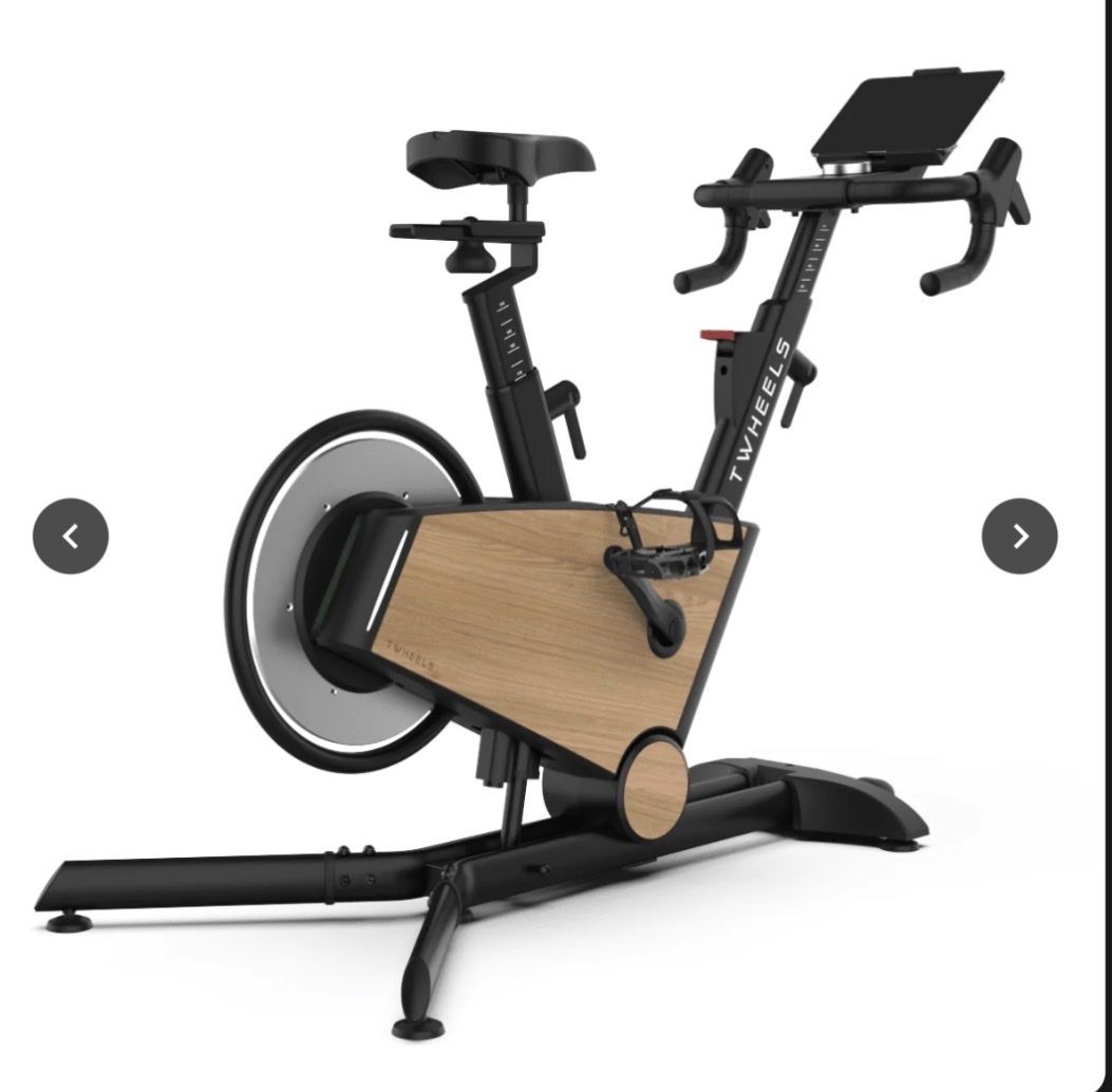 Hometrainer: Indoor Bike TWHEELS – Usato da Zollikofen venduto da lusni 1