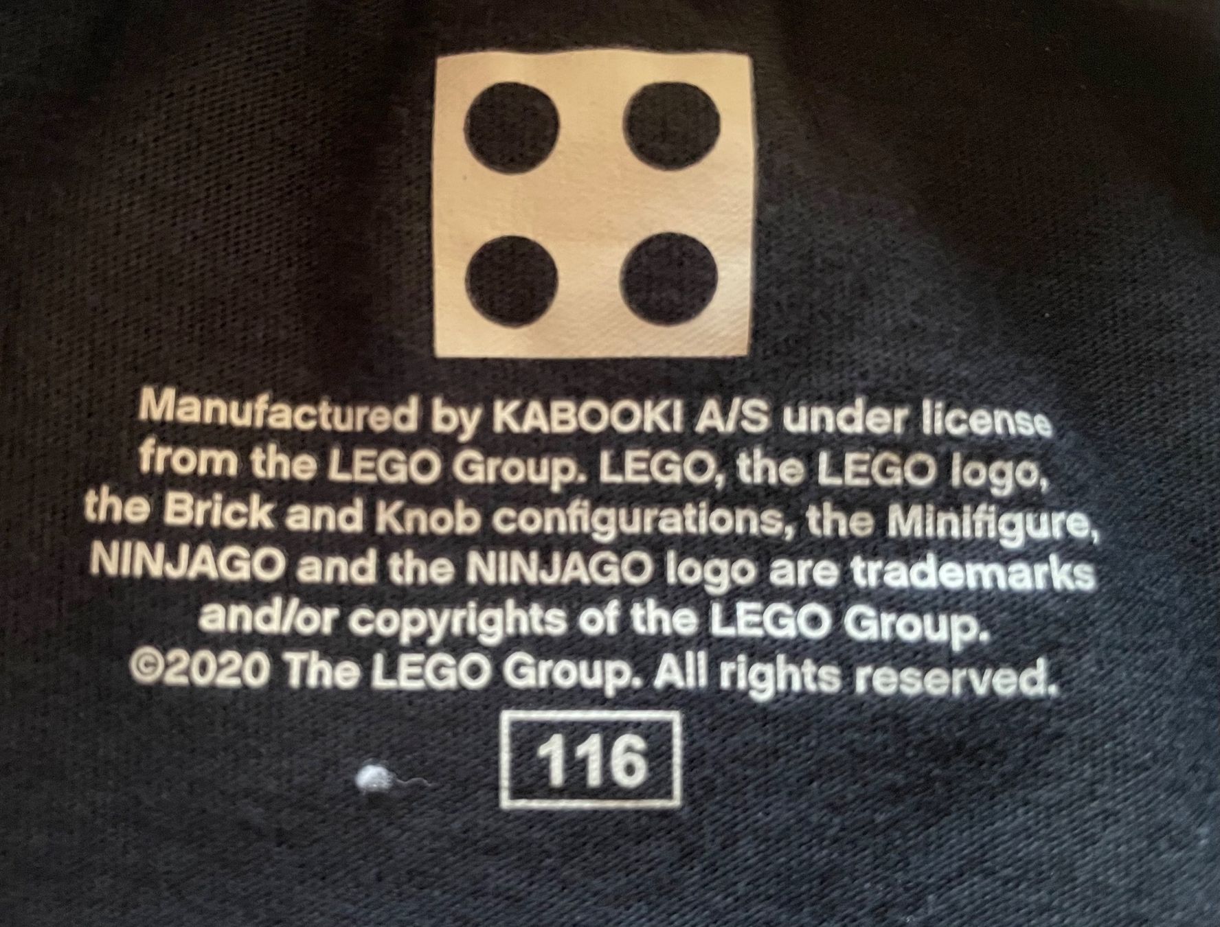Hemden, T-Shirts & Polos: T-shirt manica lunga in cotone Lego – Gebraucht aus Castel San Pietro von Moregi 2