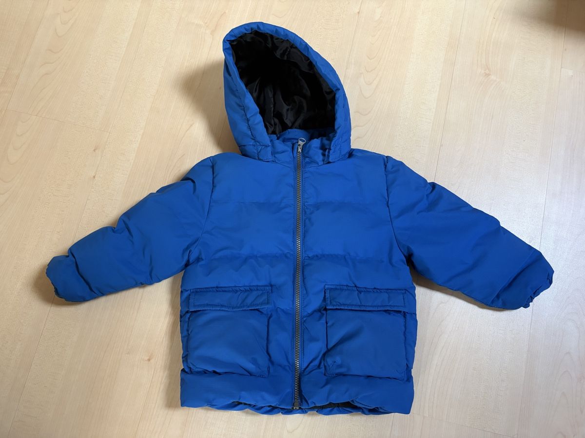 Name It Giacche & Cappotti: Name it Winterjacke blau Grösse 98  – Usato da Buchrain venduto da Sisi83