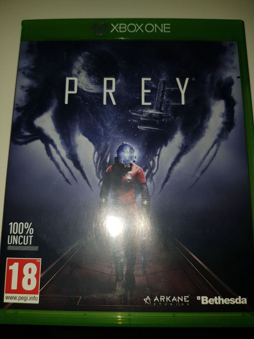 Microsoft Spiele: Prey für XBOX ONE – Gebraucht aus Emmenbrücke von prisan_LU