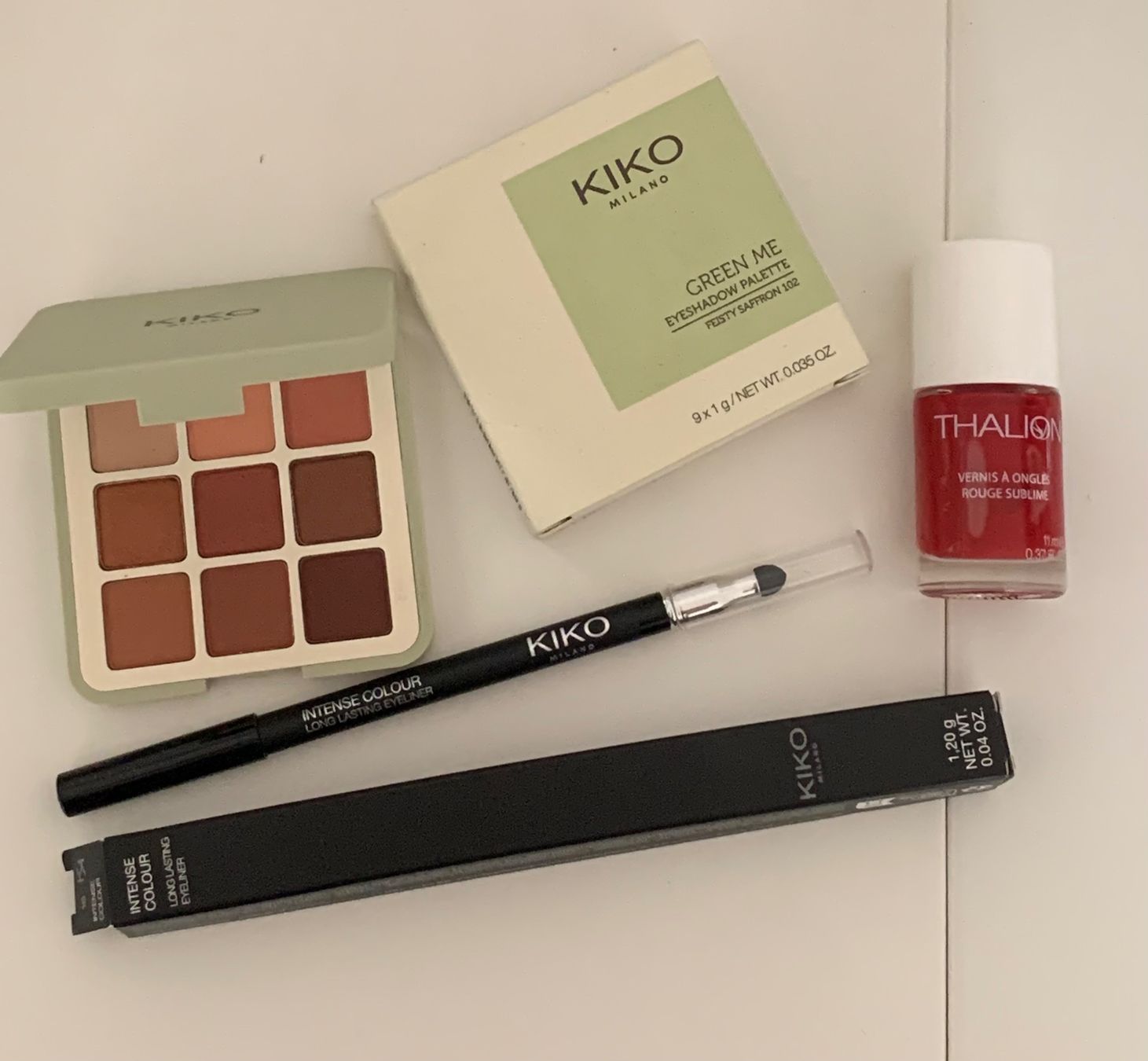 Kiko Milano Make-up: set maquillages Kiko neufs – Nuovo e nell'imballaggio originale da Gland venduto da TallyEva