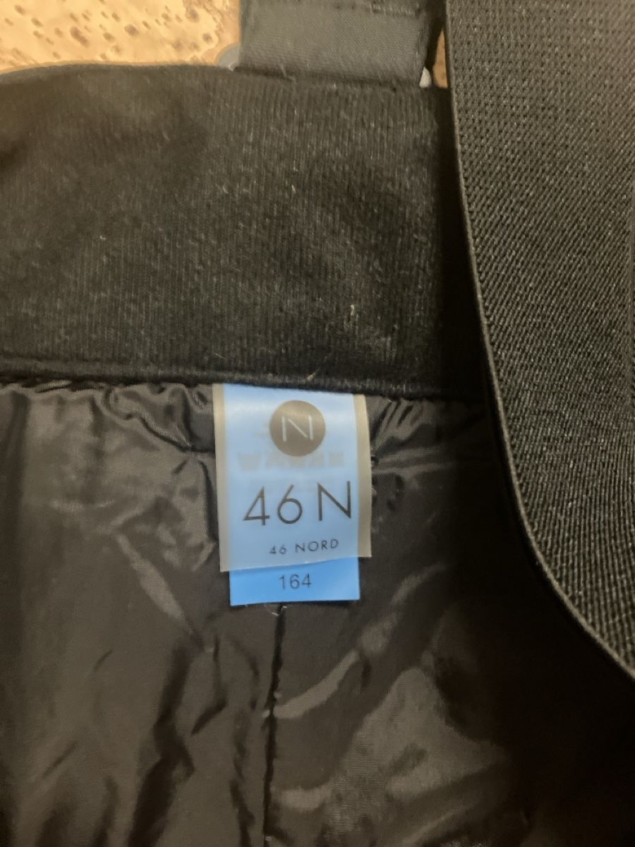 Pantaloni: Skihose schwarz – Usato da Andelfingen venduto da Reparator 1