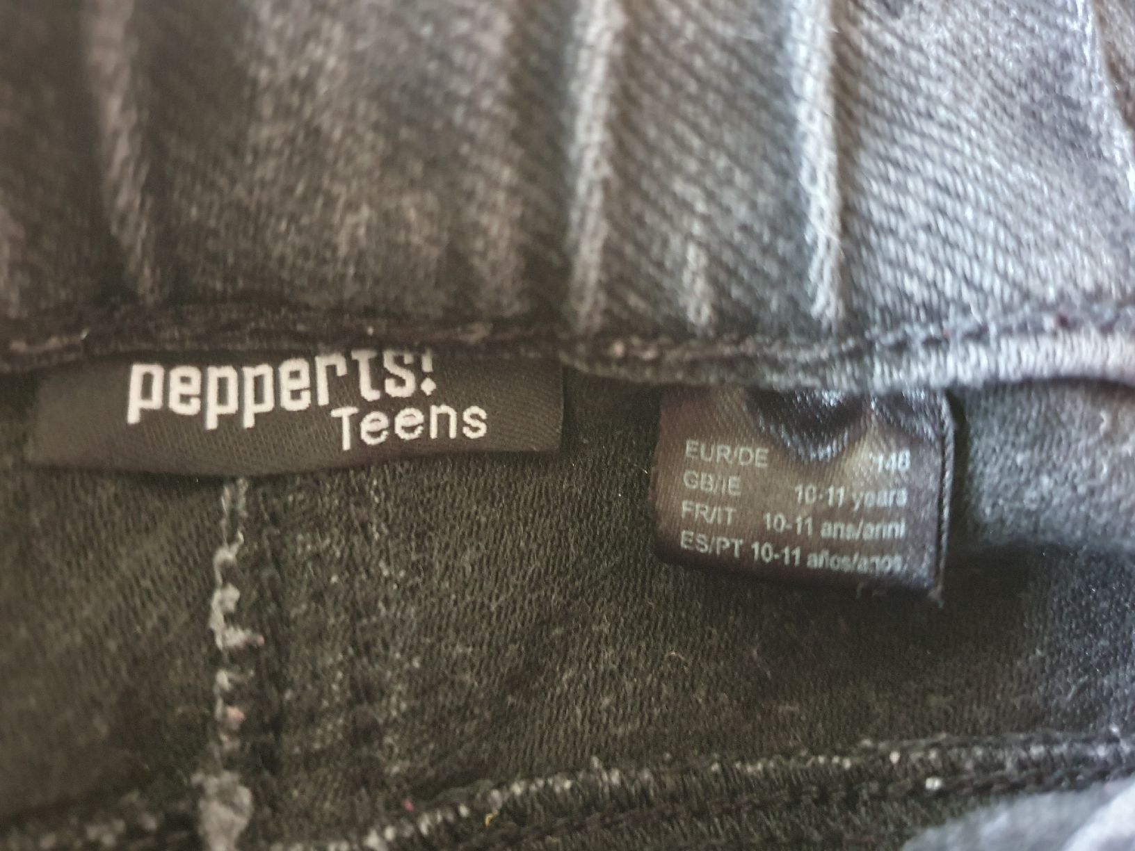 Hosen: Jeggings Gr. 146 – Gebraucht aus Villars-sur-Glâne von richardette 4