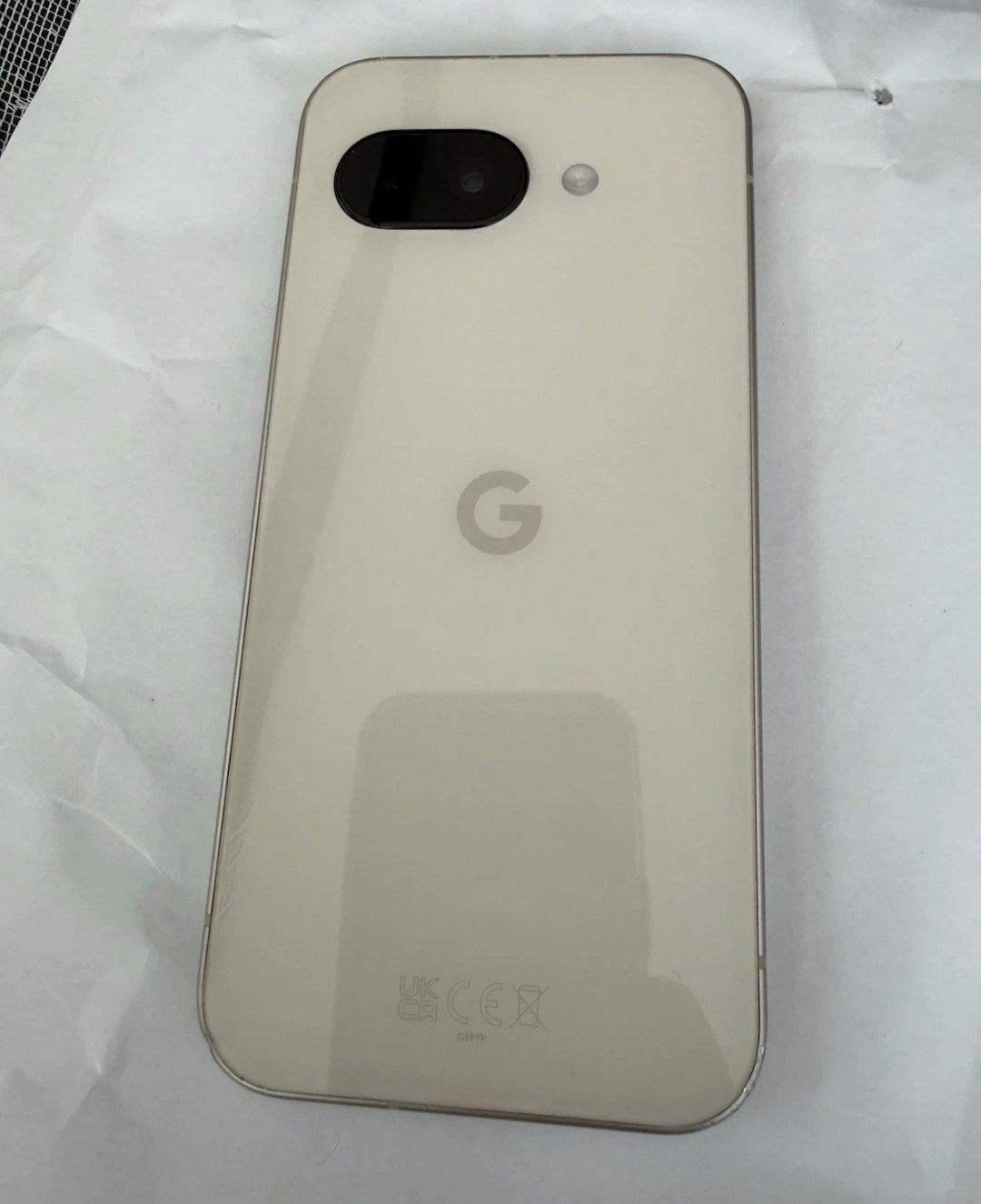 Google Telefoni cellulari / Smartphones: Google Pixel 9a Top Zustand 128GB – Usato da Luzern venduto da Waince786