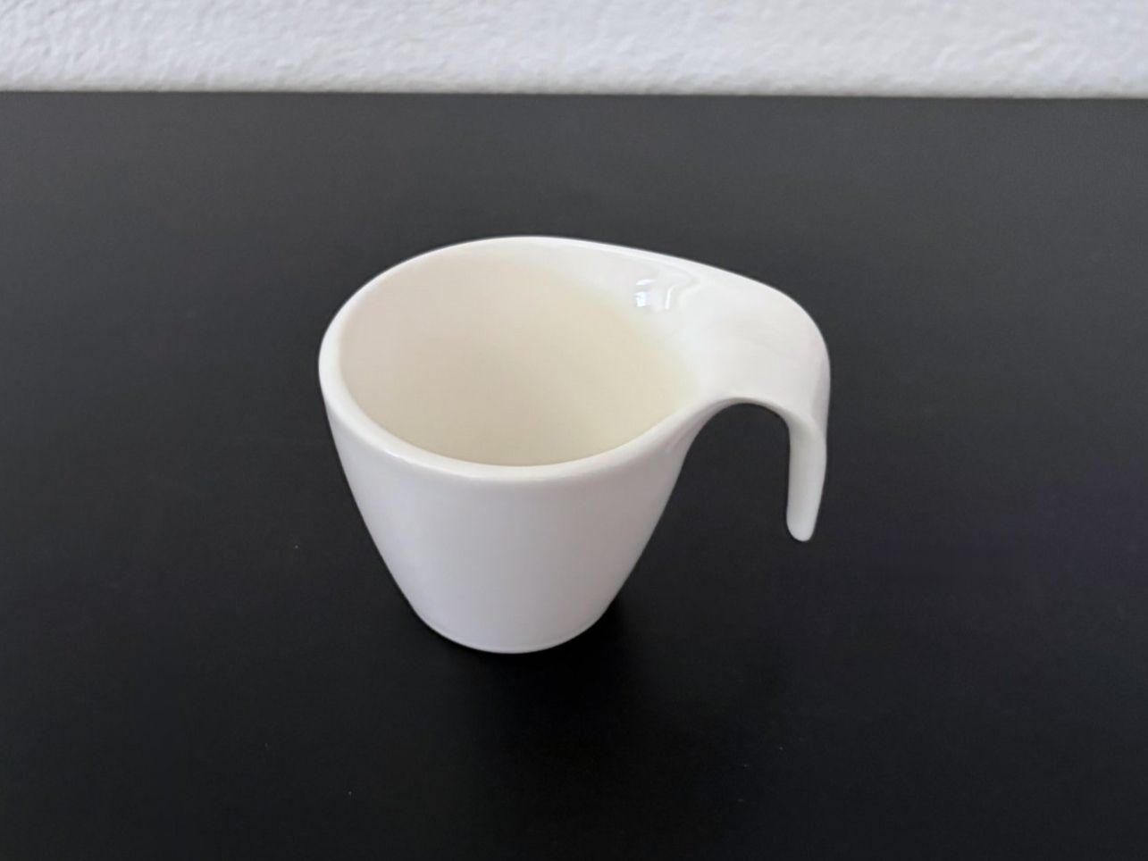 Villeroy & Boch Tazze: Villeroy & Boch Espressotasse Flow – Usato da Birr venduto da Jamonline