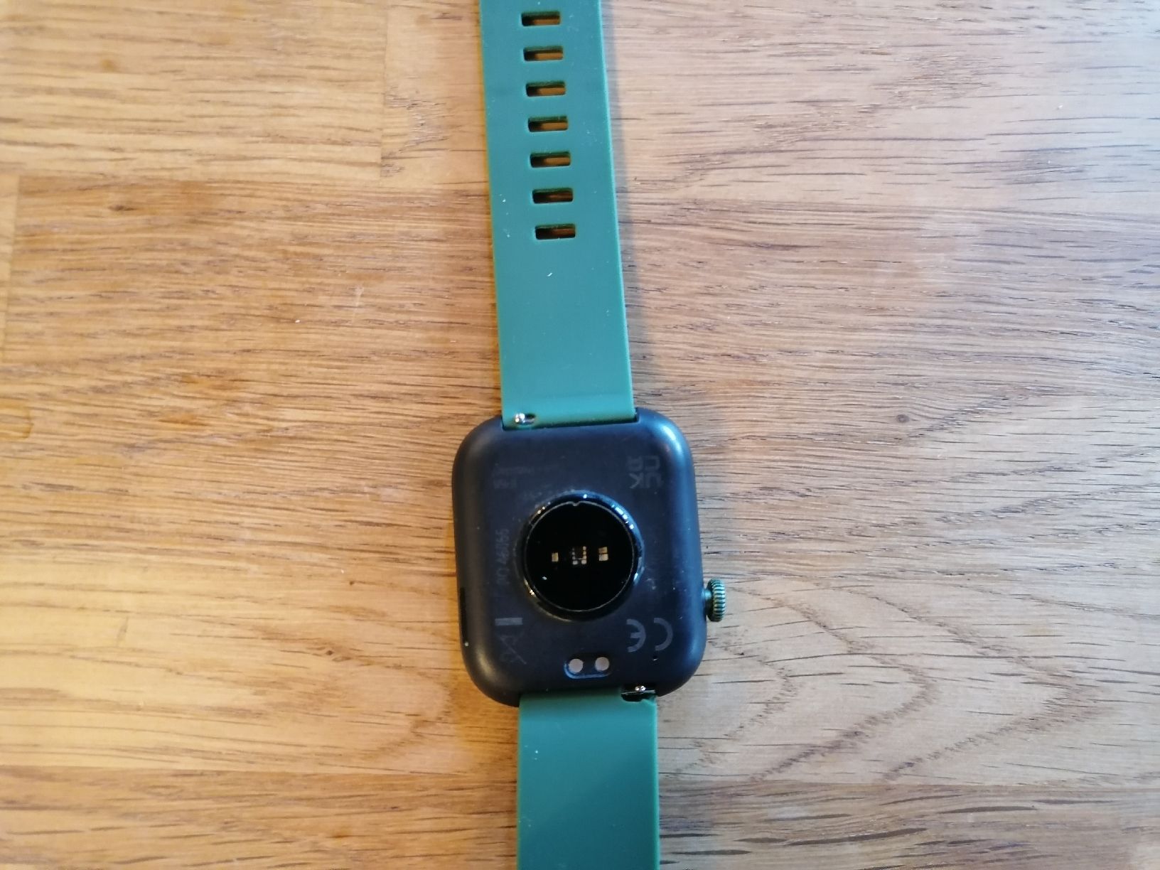 Smartwatch: Reflex Active Series 40 Smartwatch - Grün – Usato da Leuk-Stadt venduto da See_Lin 4