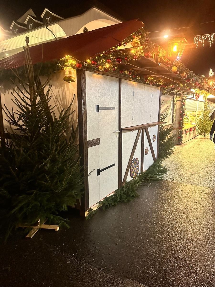 Altro per Eventi aziendali & Feste: Markthaus / Marktstand / Märitstand – Usato da Spiegel b. Bern venduto da dijaro 4