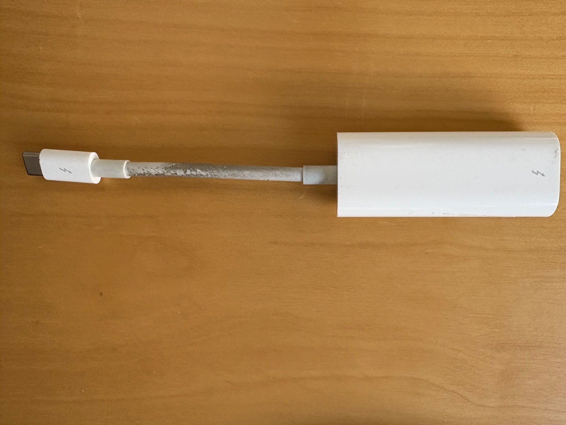 Apple Monitor: Apple Thunderbolt Display 27" (A1407) inkl. Adapter – Usato da Luzern venduto da inf_tc6f 5