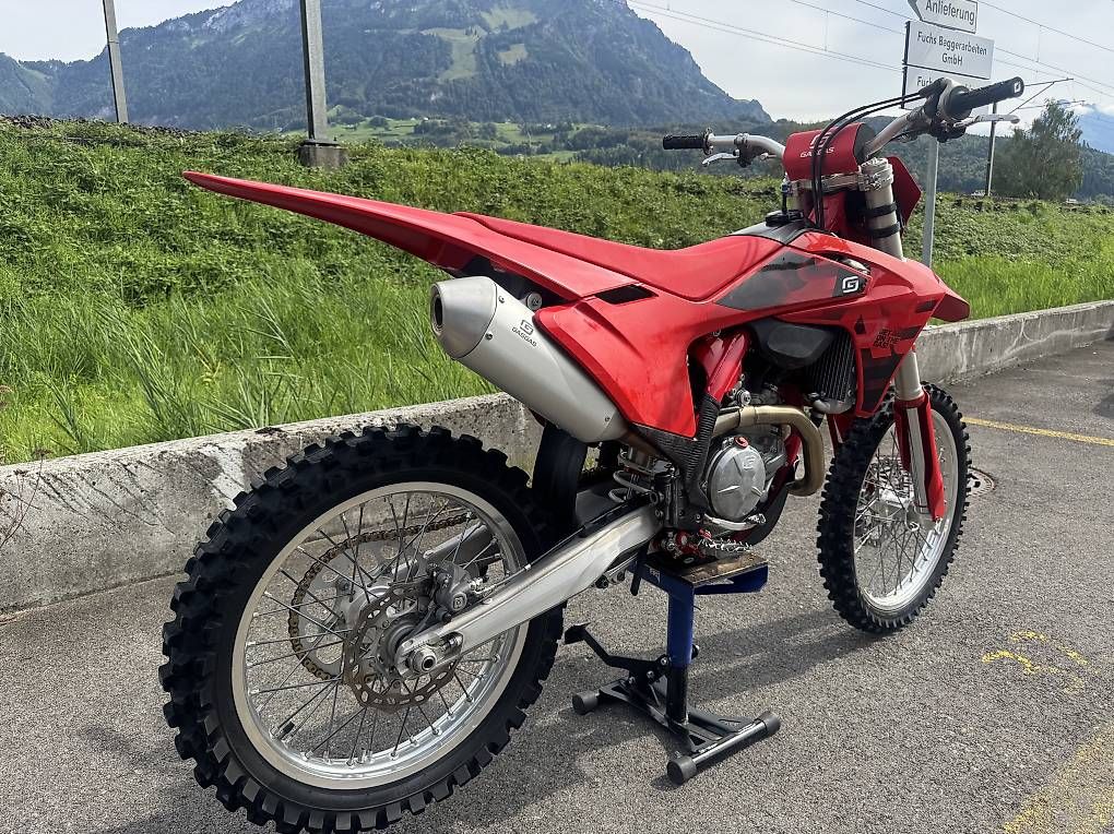 Enduro: Gasgas MC 450F – Usato da Brunnen venduto da san_9qlb 3