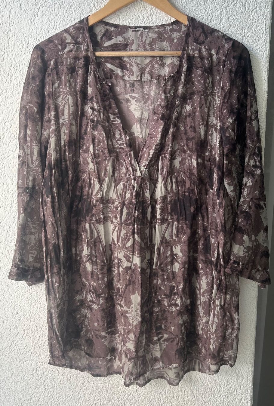 Nile Blusen: NILE  Bluse – Gebraucht aus STUDEN BE von SMIROS