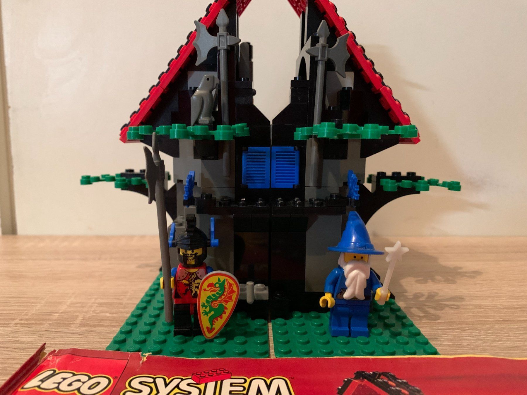 Lego Baukästen: LEGO Ritter 6048 Majisto's Magical Workshop – Gebraucht aus Basel von Don-Angel 4