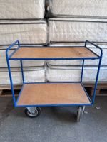 Rüstwagen / Kommissionierwagen