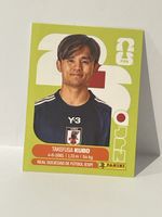 FIFA 23 Panini Karte Takefusa Kubo Real Sociedad