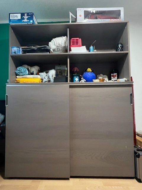 Ikea Schränke: Büro Aufbewahrungsschrank Ikea – Gebraucht aus Dietlikon von Cam0 3