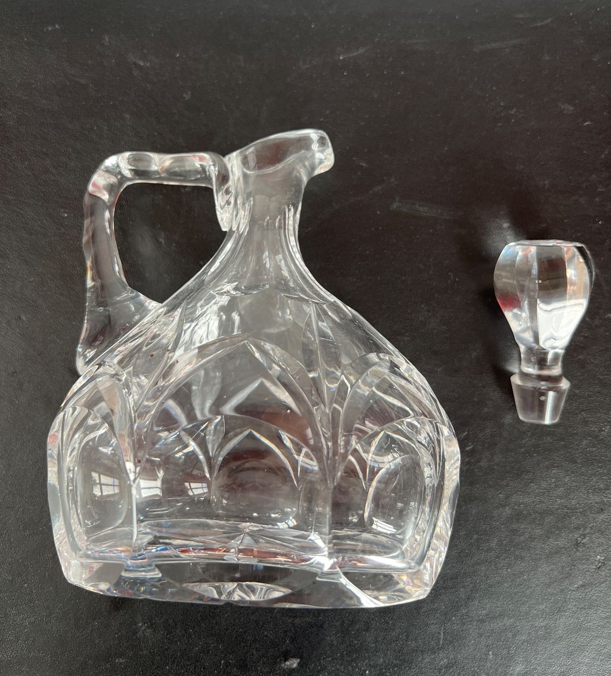 Flacons: ancien flacon cristal – Gebraucht aus La Neuveville von XavierLuke 3