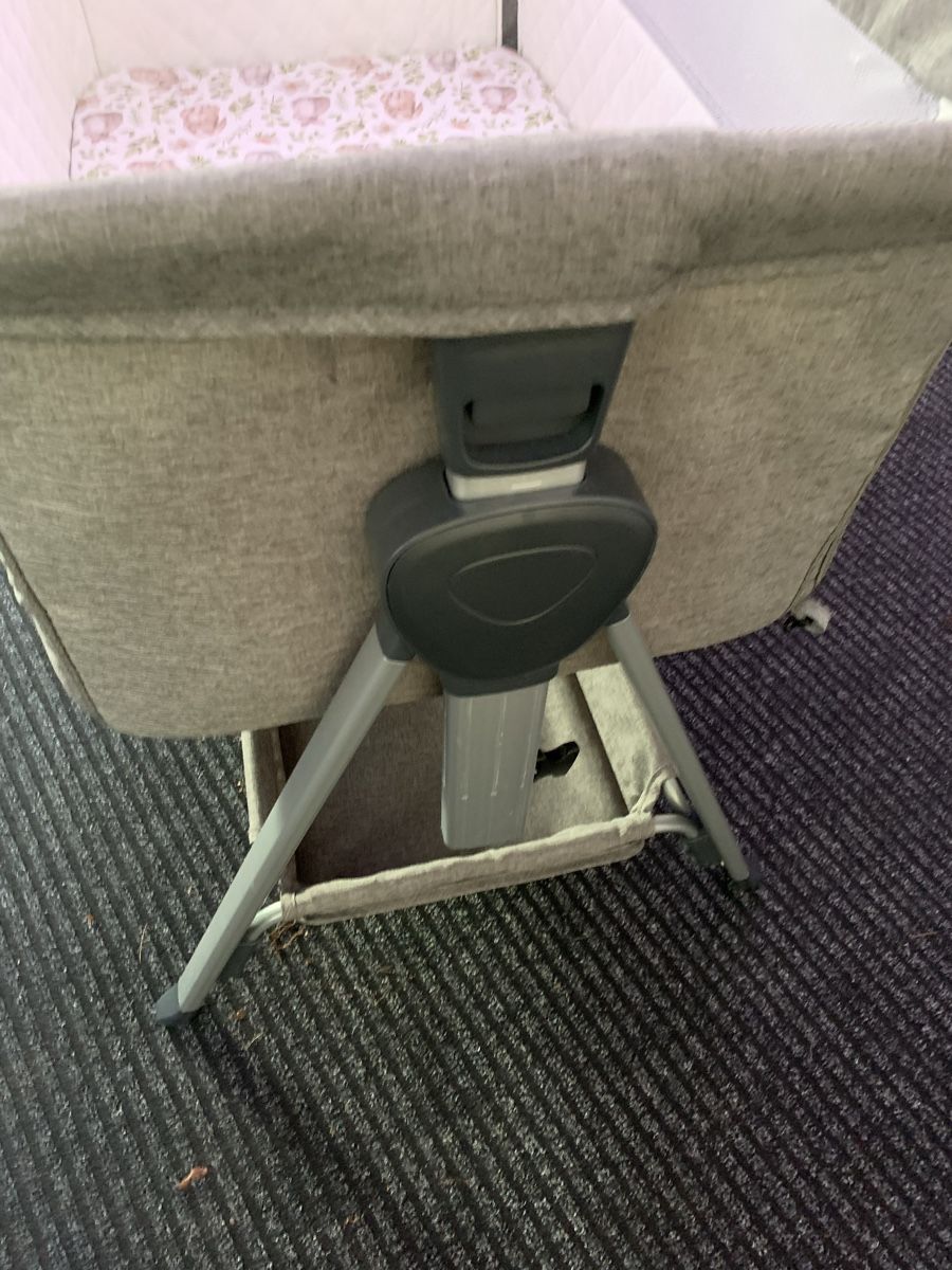 Vidaxl Letti: vidaXL Babybett mit Matratze – Usato da Gutenswil venduto da Bregenzer8610 2