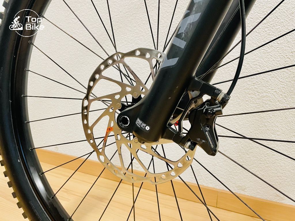 Cannondale Velos: Cannondale Monterra Neo AL 4 M – Gebraucht aus Stallikon von TopBikeCH 8