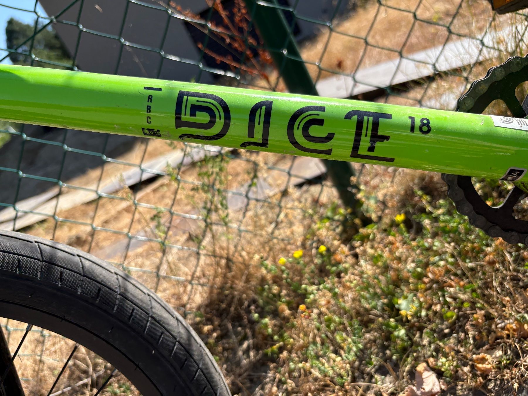Radio Bikes Velos: Vélo BMX enfant – Gebraucht aus Commugny von alexpompier 2