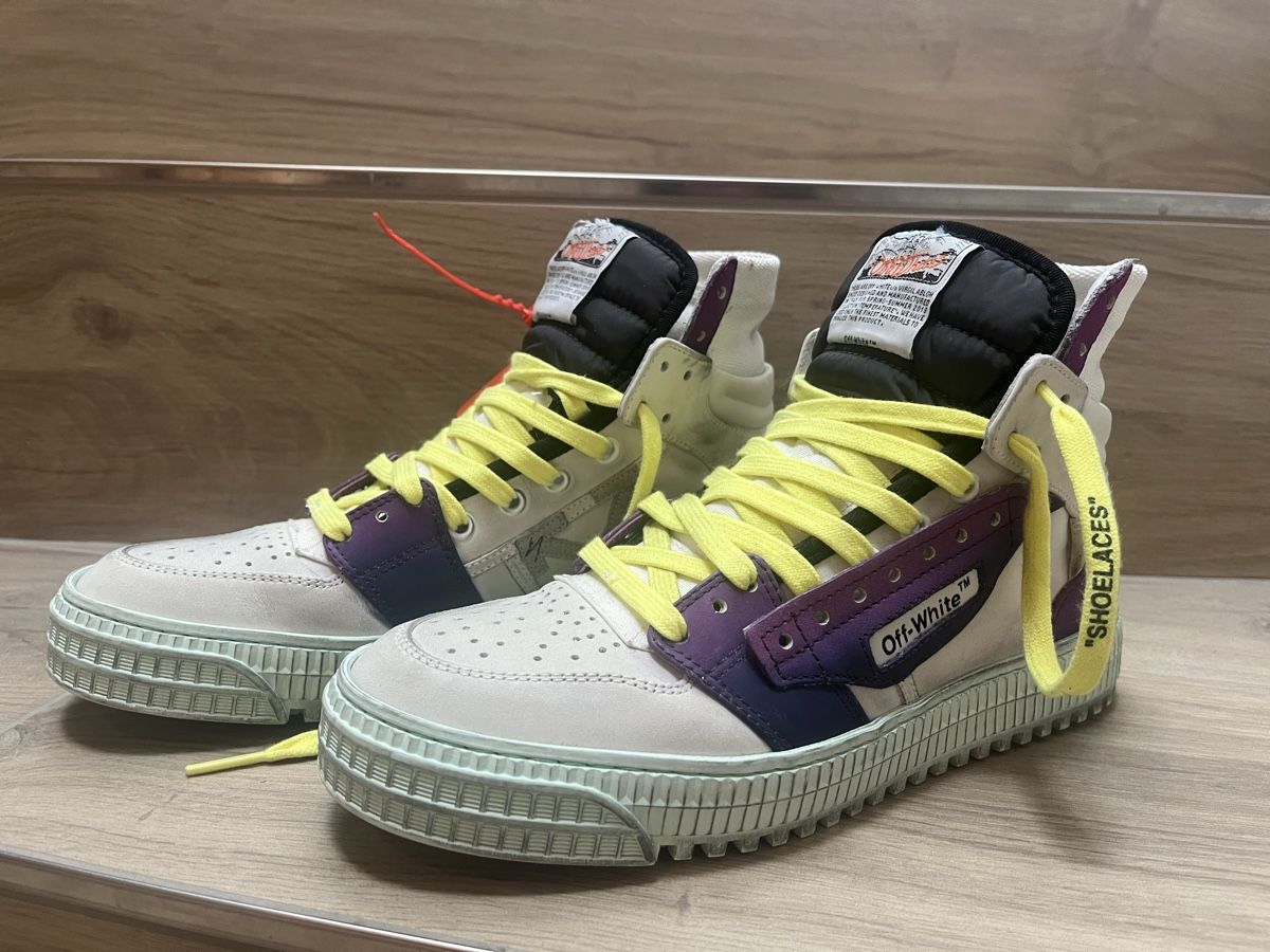 Off-White Scarpe da donna: Off White Sneakers Gr. 37 – Usato da Arth venduto da daphnevdb 2