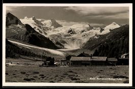 AK Pontresina, Hotel-Restaurant Rosegg-Gletscher