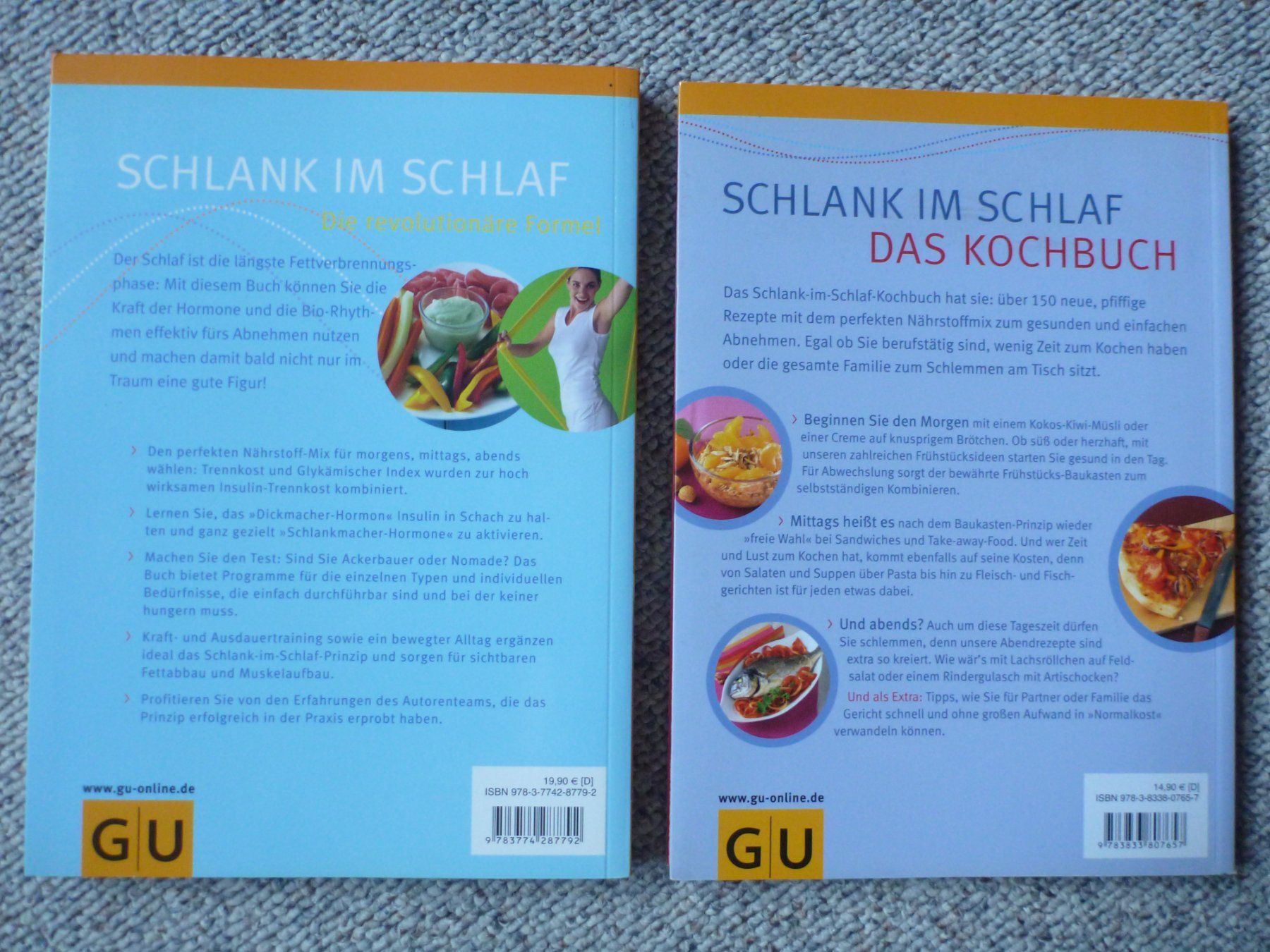 Libri: Schlank im Schlaf – Nuovo (secondo la descrizione) da Sils im Domleschg venduto da Foeniculum 1