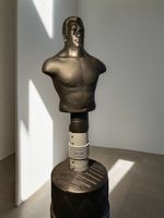 Verstellbarer Boxdummy