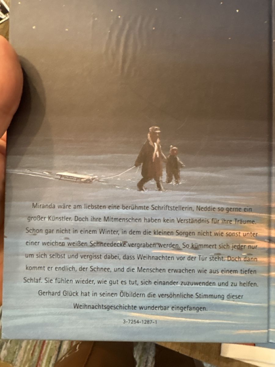 Bücher: Das wundersame Schneefeuer Buch gebunden – Neu (gemäss Beschreibung) aus Schaffhausen von Reporter 1