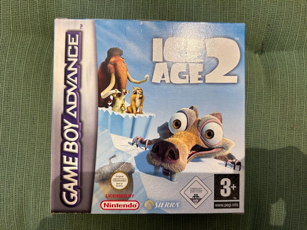 Ice Age 2 GBA | Kaufen auf Ricardo