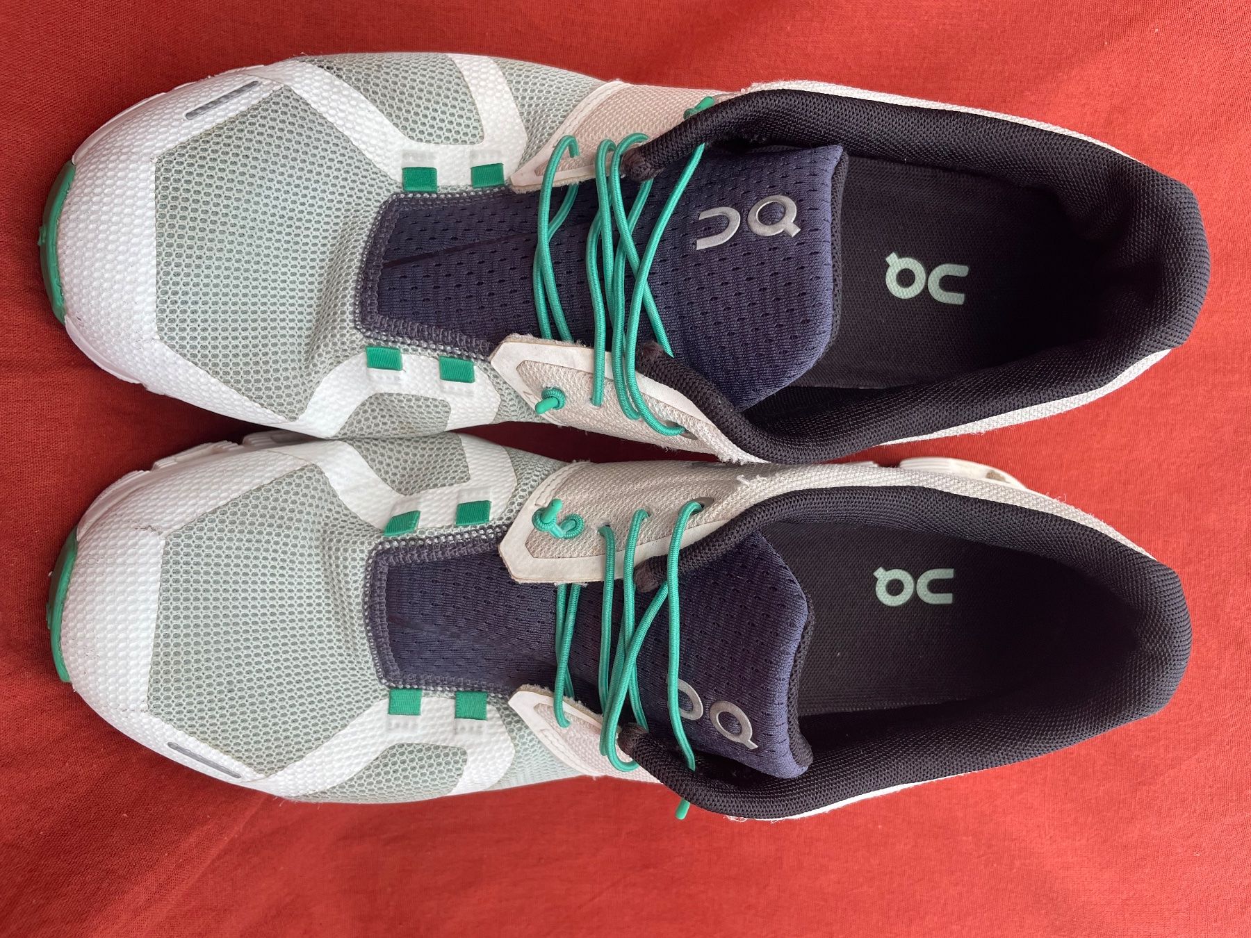 On Scarpe da uomo: On Schuhe Grösse 44.5. – Usato da Luzern venduto da nilabintang 3