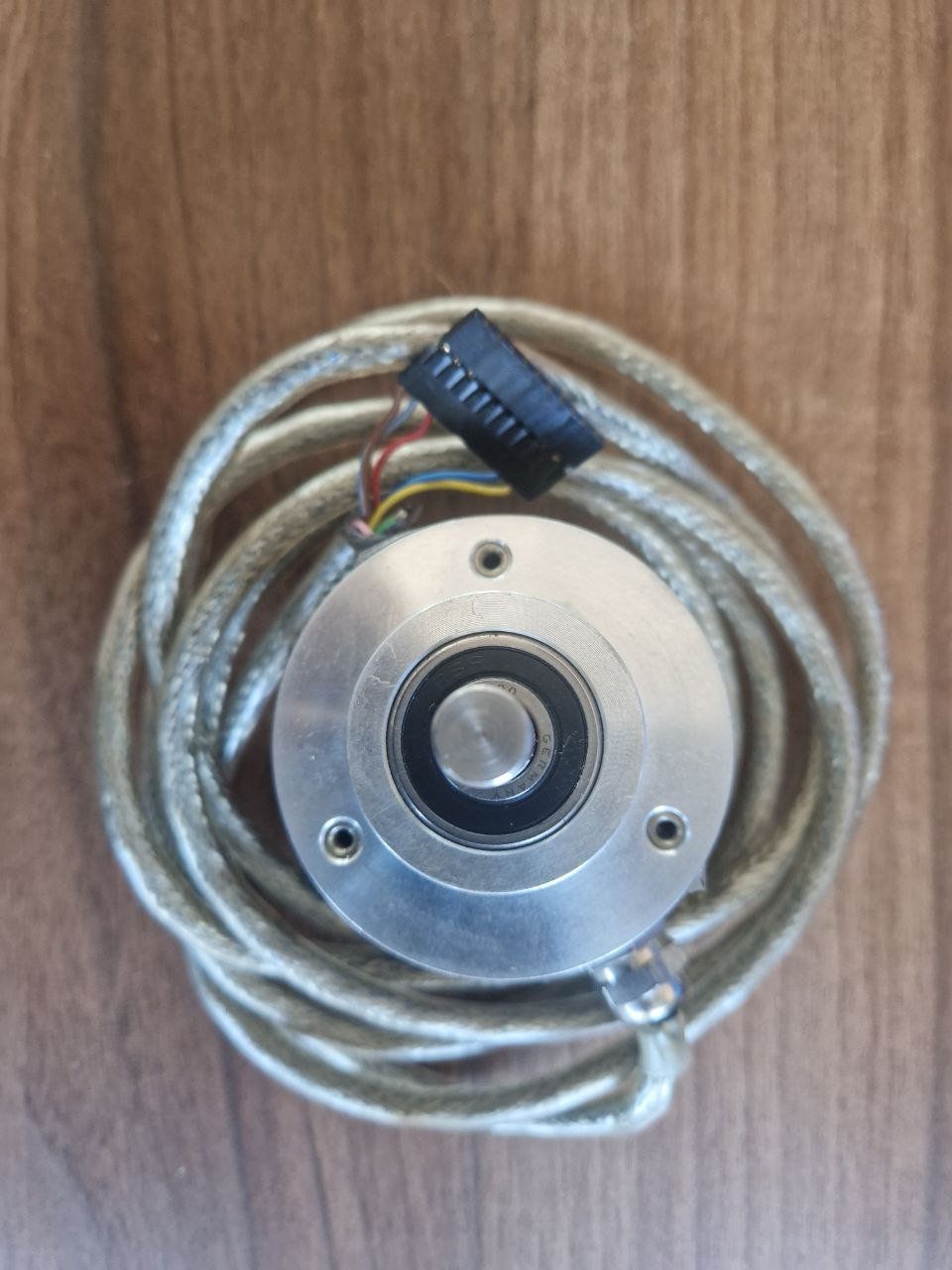 Componenti elettronici: Winkelkodierer Servotechnik Litton G61HCLDBI – Usato da Wiesendangen venduto da 27viper27 1