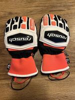 REUSCH RACE Team Racing Handschuhe Gr. 4.5