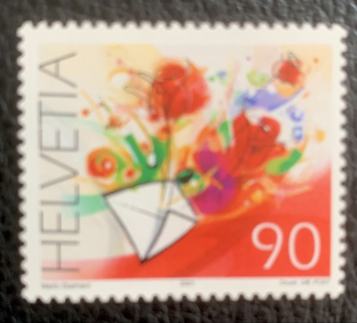 Alle Briefmarken: Tourismus / Fleurop – Neu (gemäss Beschreibung) aus Cham von Spezialch 2