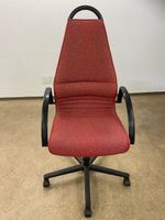 Büro Stuhl Giro Flex rot