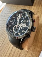Tag Heuer Carrera Calibre 16 Titan CV2A81