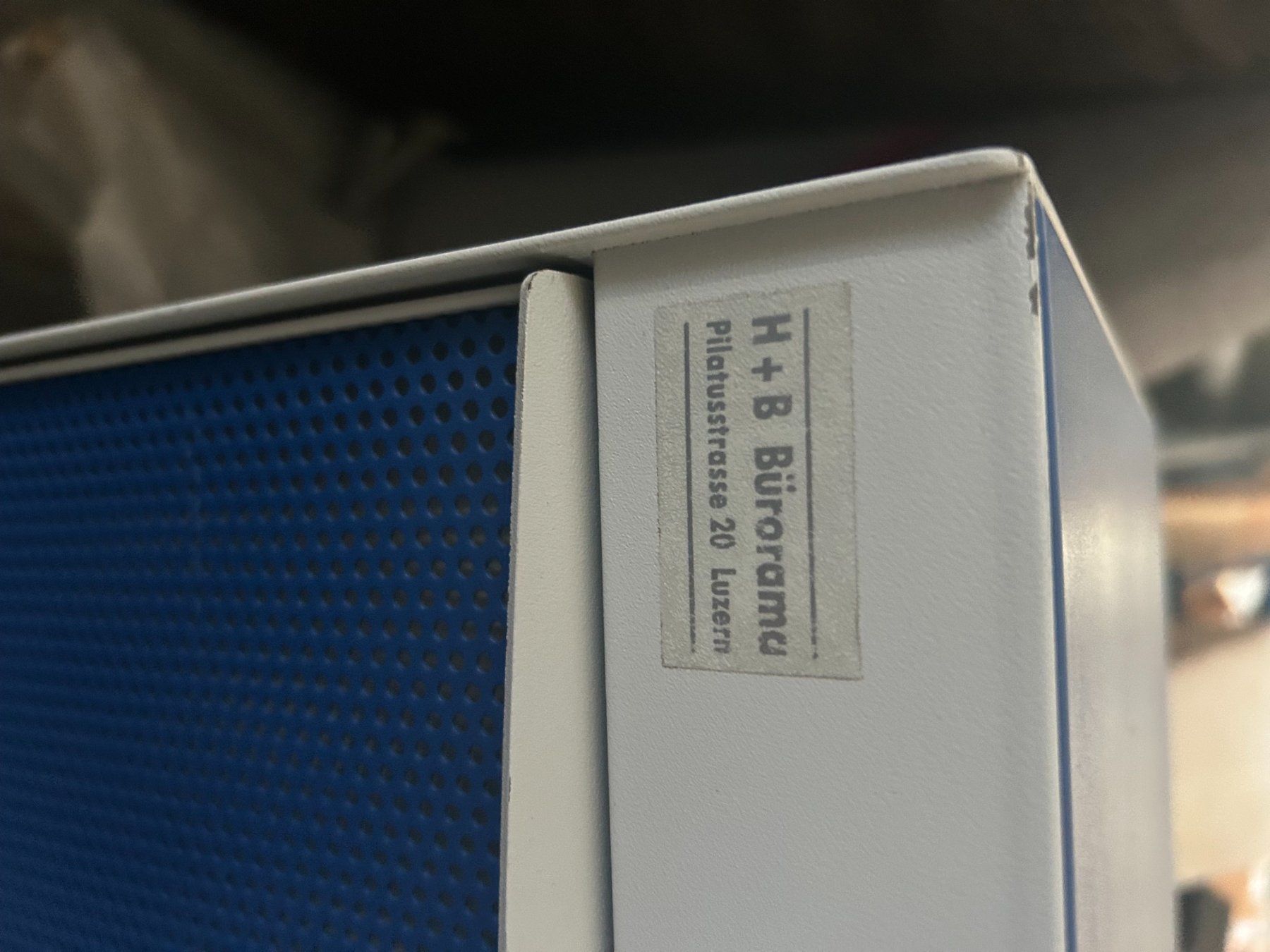 Eléments de bureau: Hängeregister – D'occasion à Emmen par ric.luzern 1
