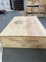 6Fl. Ch. Suduiraut 2014 --> Top-Bewertungen !!!