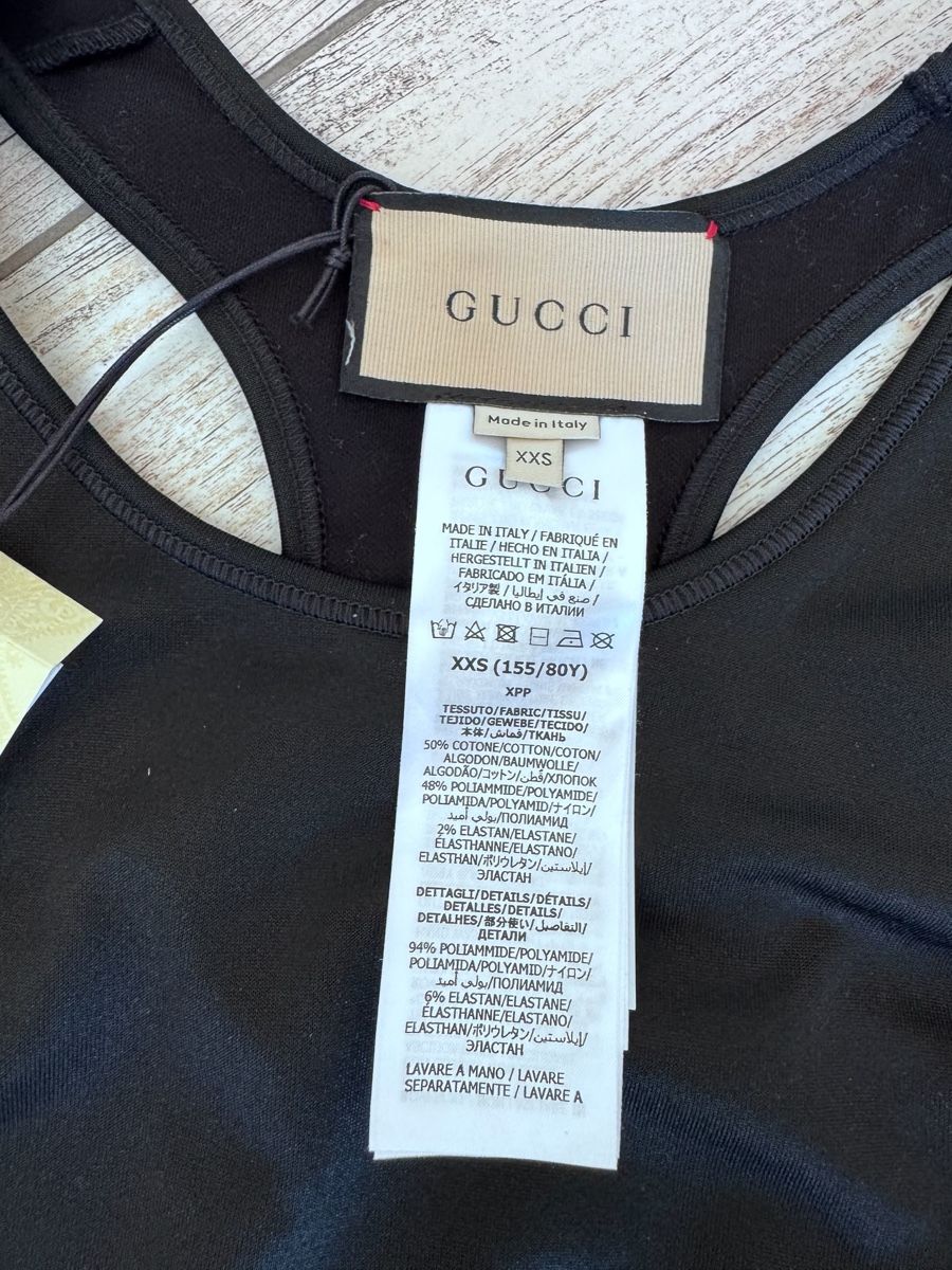 Gucci Top: Gucci top – Nuovo (secondo la descrizione) da Melide venduto da Nikola-123 2