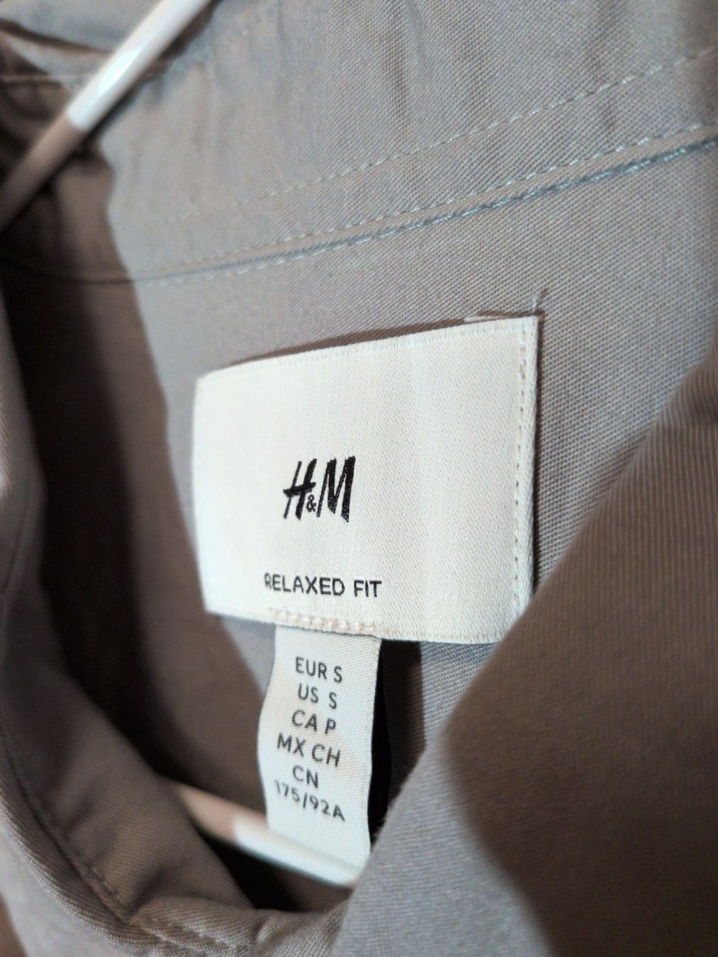 Camicie: Hemd (S) – Nuovo (secondo la descrizione) da Rüfenacht BE venduto da swalin 1