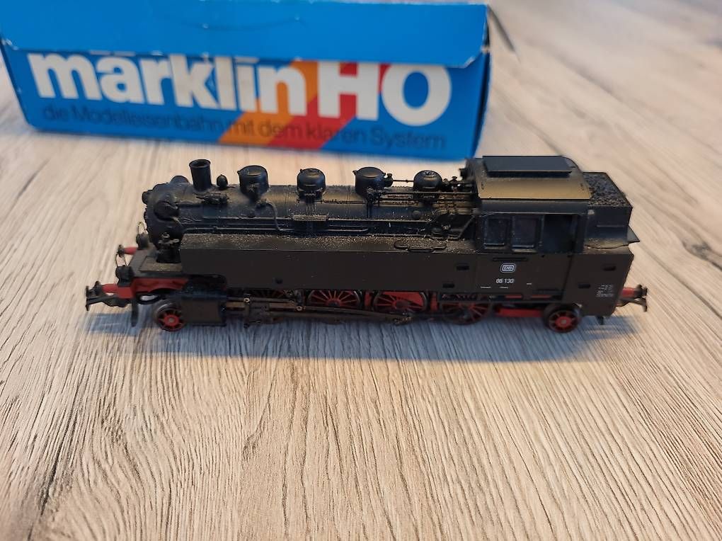 Modellini di ferrovie: Danpflok digital – Usato da St. Antoni venduto da Menzce