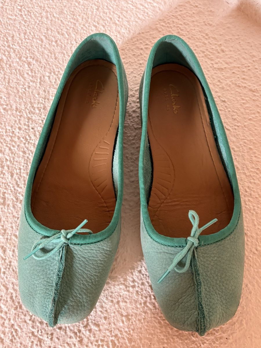 Clarks Scarpe da donna: Clarks artisan Ballerina Gr. 39 – Usato da Brittnau venduto da Regi_G