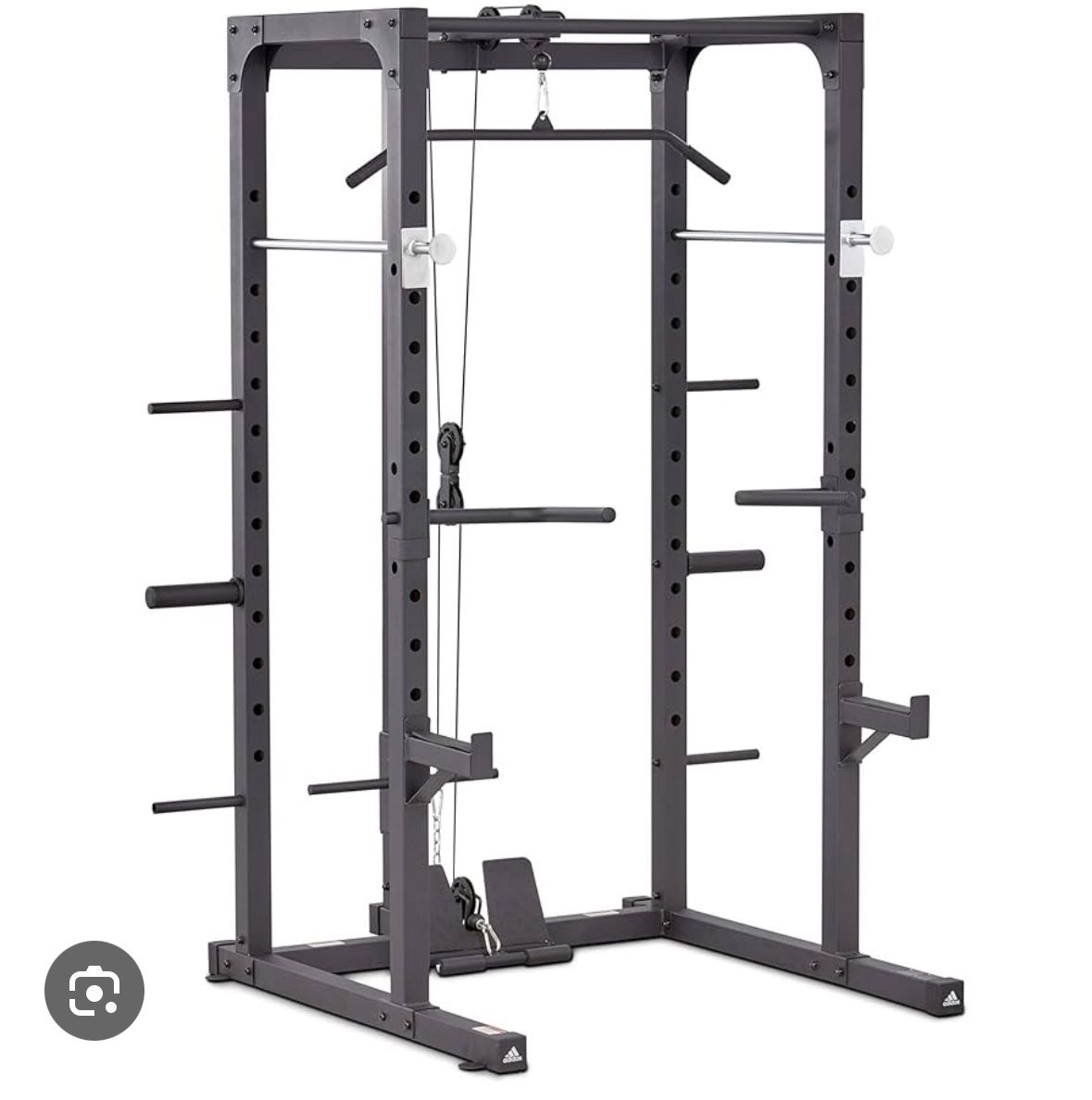 Wandhalterungen: Power Rack mit Latzug – Gebraucht aus Altstätten SG von chr_h2ll