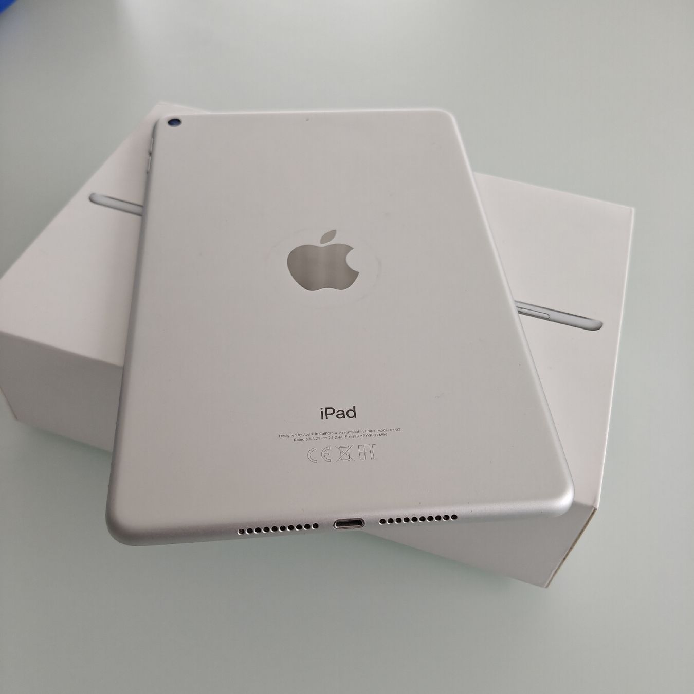 Apple Tablet PC: iPad Mini 5.Th Generation 64 GB – Neu (gemäss Beschreibung) aus Gränichen von 4immer 1