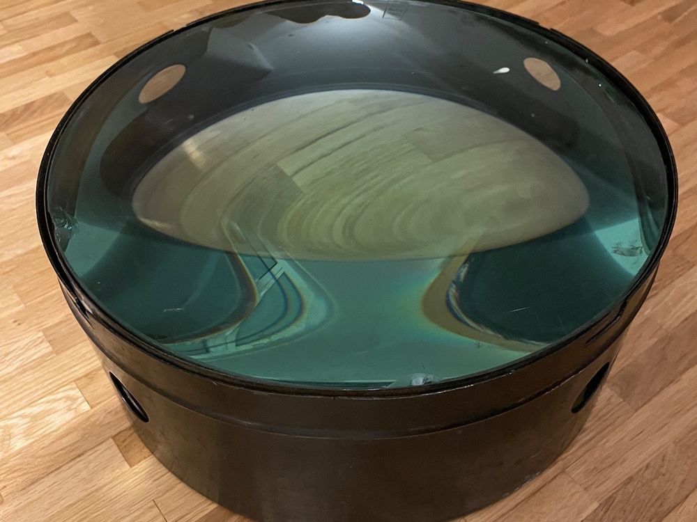 Luxshiny 3er Set Glas Kerzenhalter 10cm - Durchsichtige Zylinder Für Stumpenkerzen & Deko