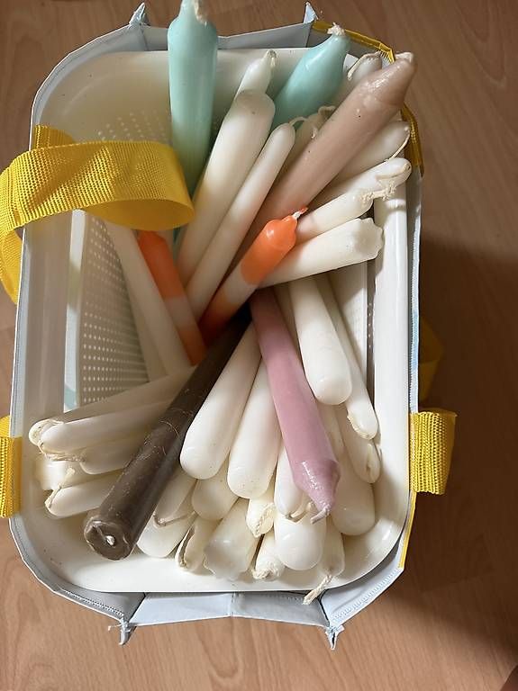 Bougies: Kerzen – Neuf avec emballage d'origine à Wilen b. Wil par Valerx