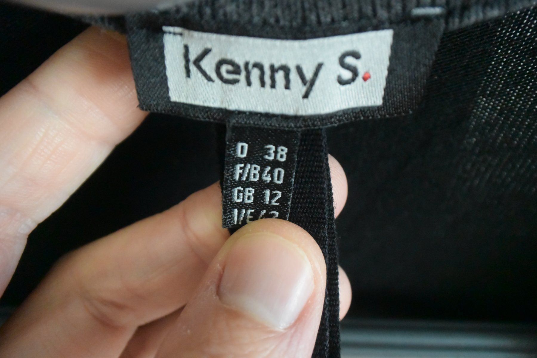 Pulls & Sweat-shirts: Damen Pullover Kenny S Gr. D 38 – D'occasion à Densbüren par TutaLarsen 2