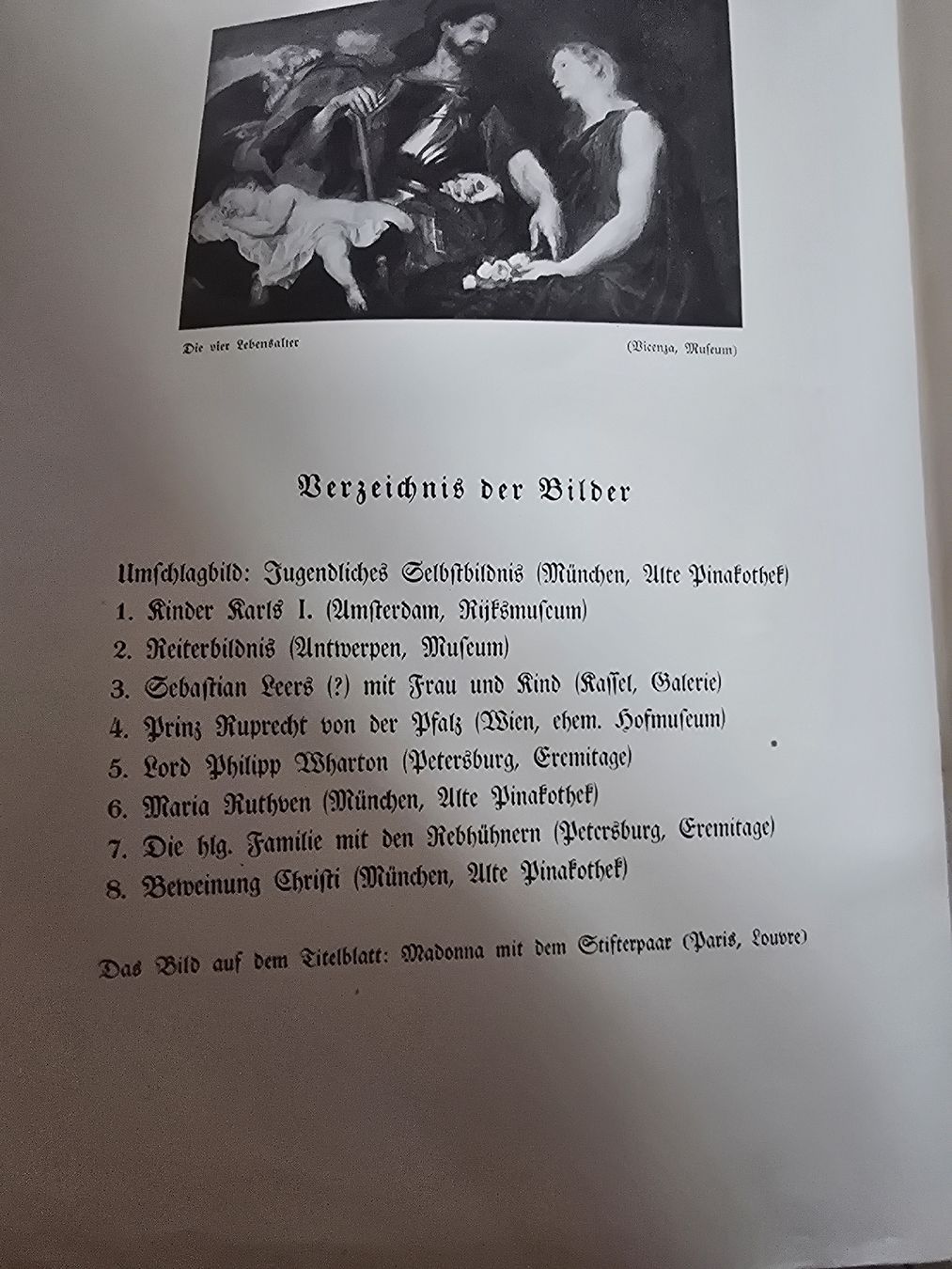 Libri: künstlermappen von ca 1920 altdeutsch – Usato da Oberbüren venduto da Elk2025 6